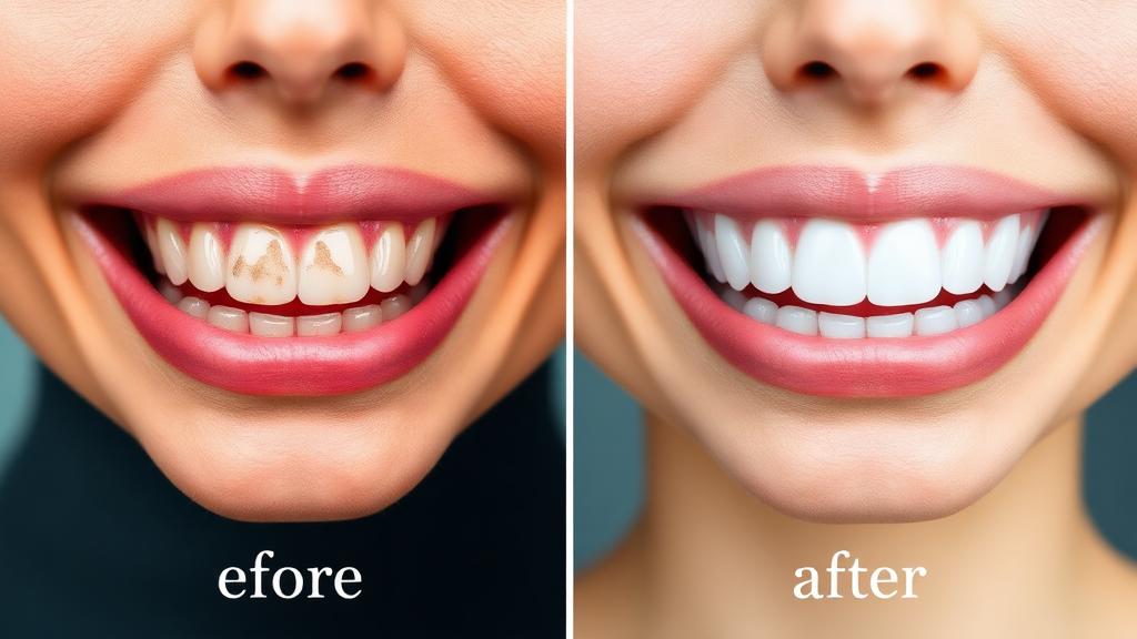 Porcelain Veneers