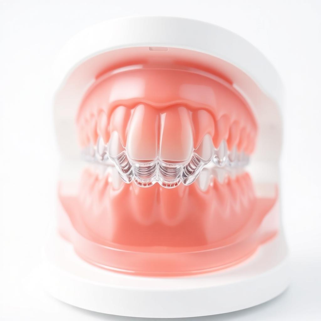 Invisalign clear aligners