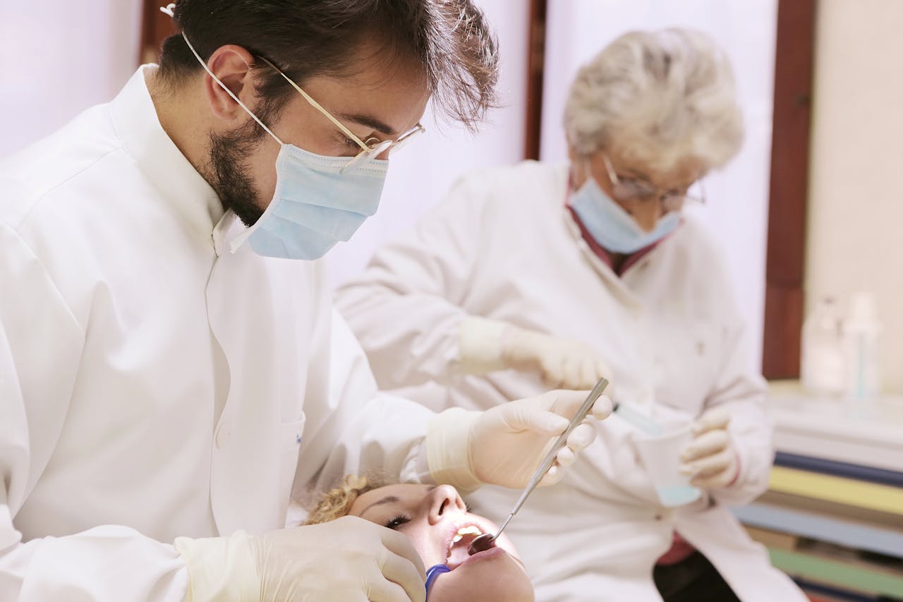 Routine Dental Checkups