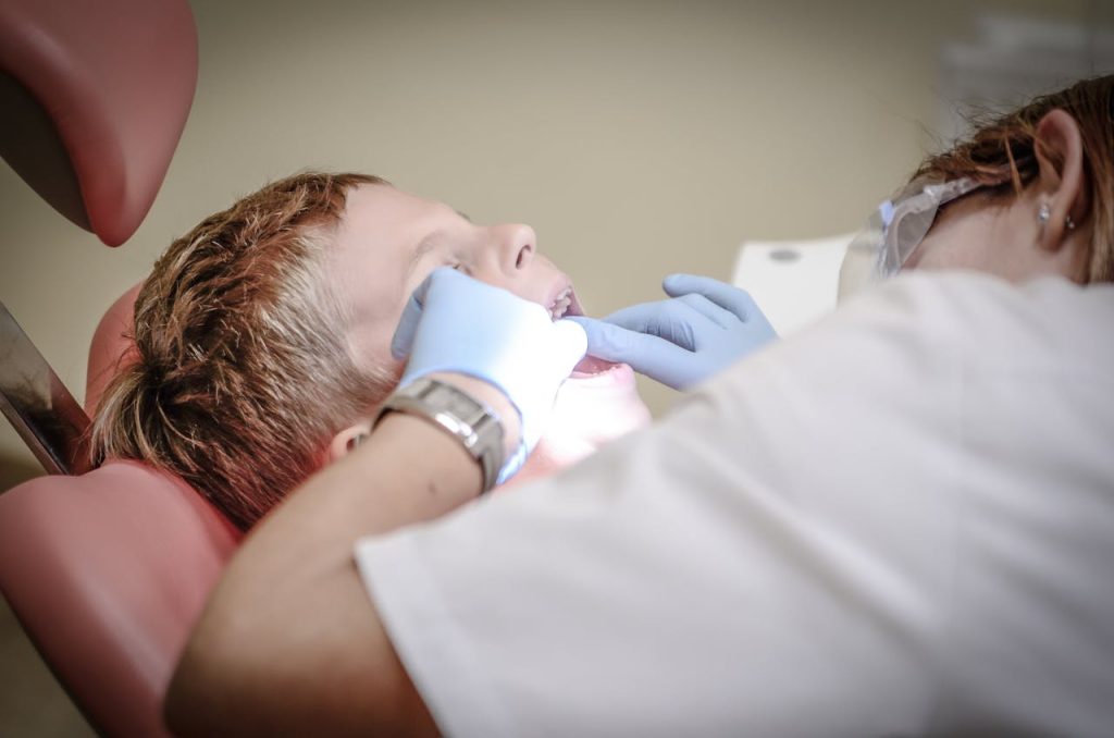 cosmetic dentistry for adults