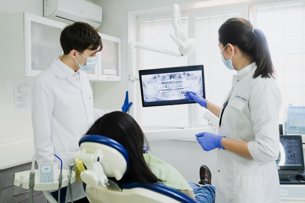 dental checkup