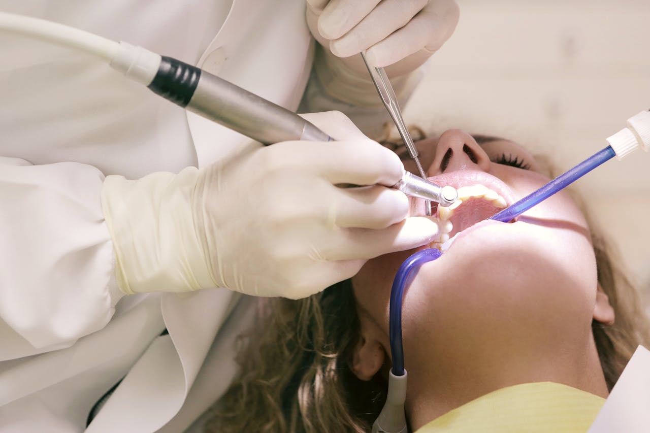 Types of Dental Fillings