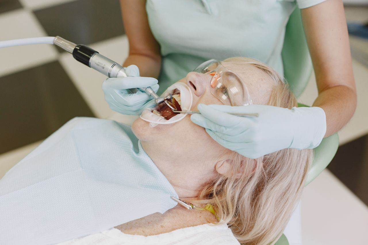 Cosmetic Dentistry for Seniors in Twickenham