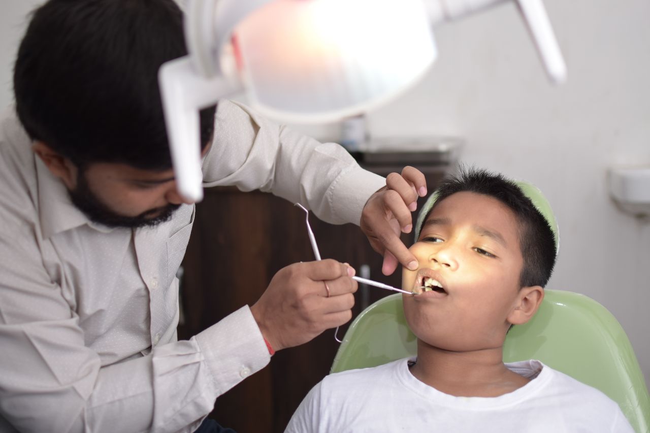 Dental Checkup